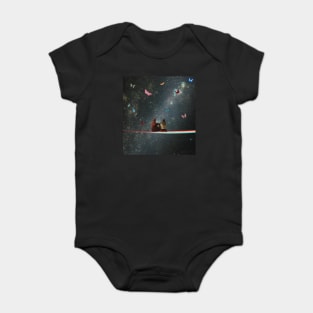 Cosmic date Baby Bodysuit